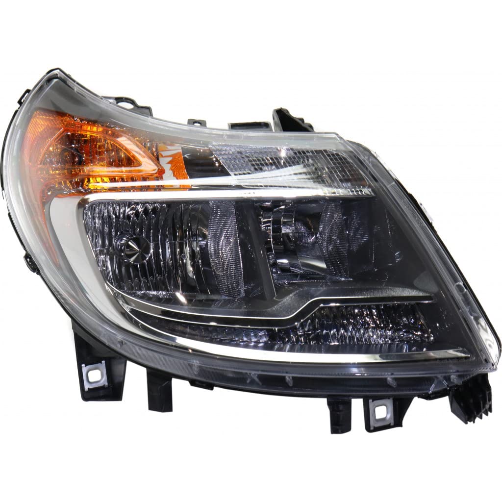 Amazon.com: For Ram Promaster 2014 2015 2016 2017 2018 Headlight Assembly  Passenger Side DOT Certified | CH2503254 | 4725944AF : Everything Else