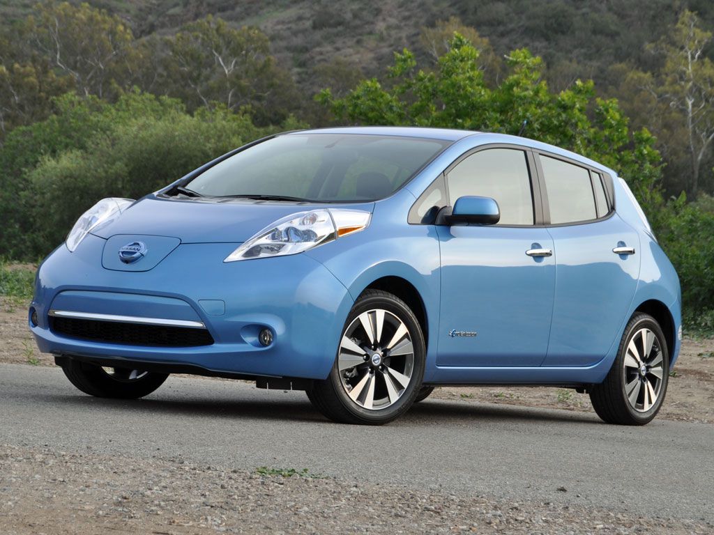 2014 Nissan Leaf is a great daily driver, within limits – New York Daily  News