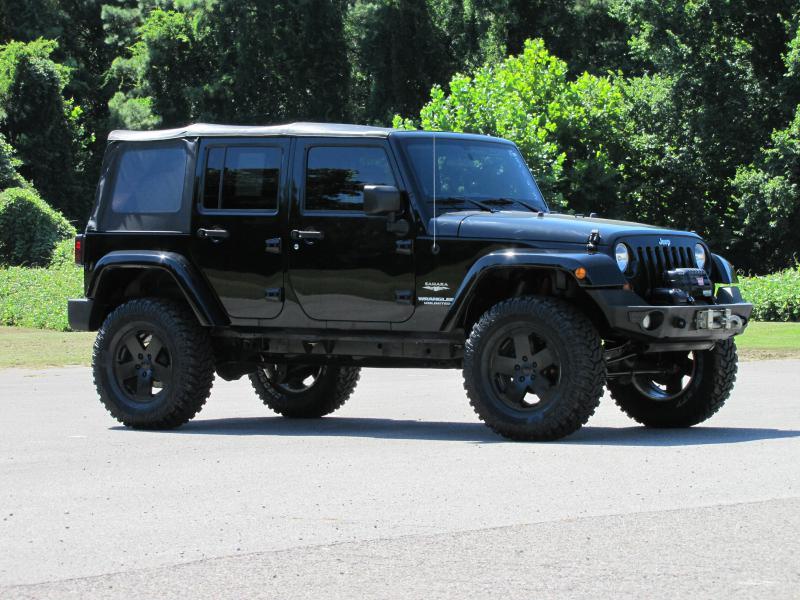 The Outstanding 2011 Jeep Wrangler Unlimited