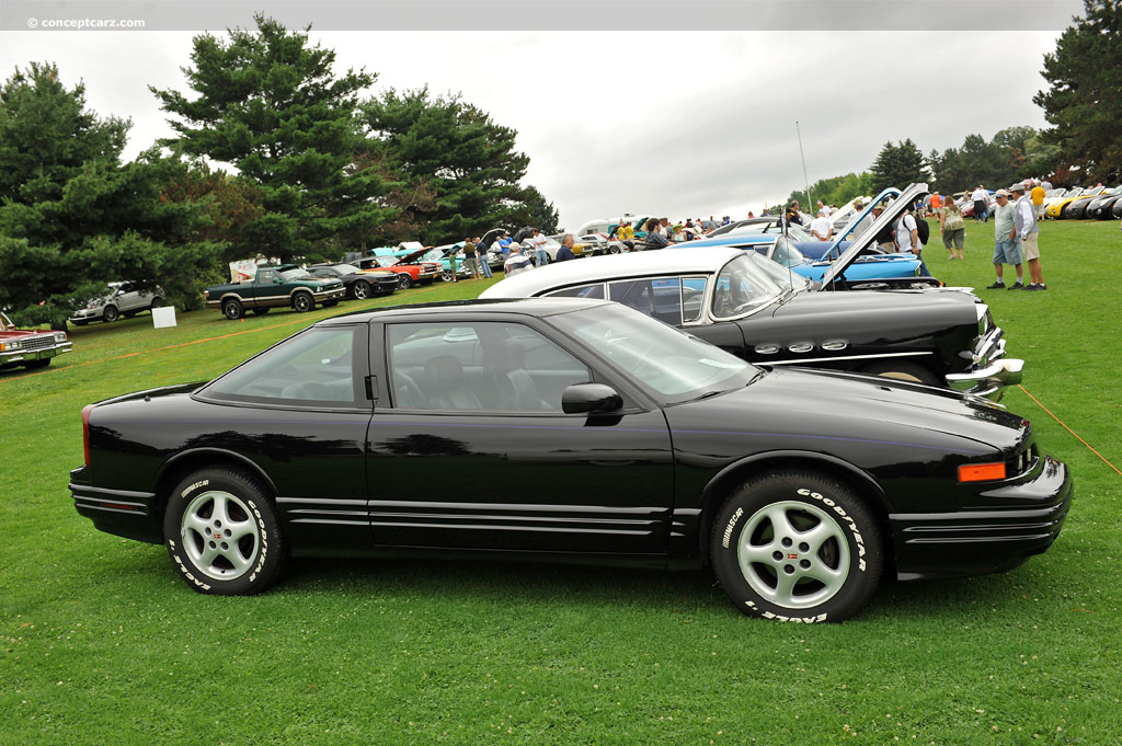 1997 Oldsmobile Cutlass Series - conceptcarz.com