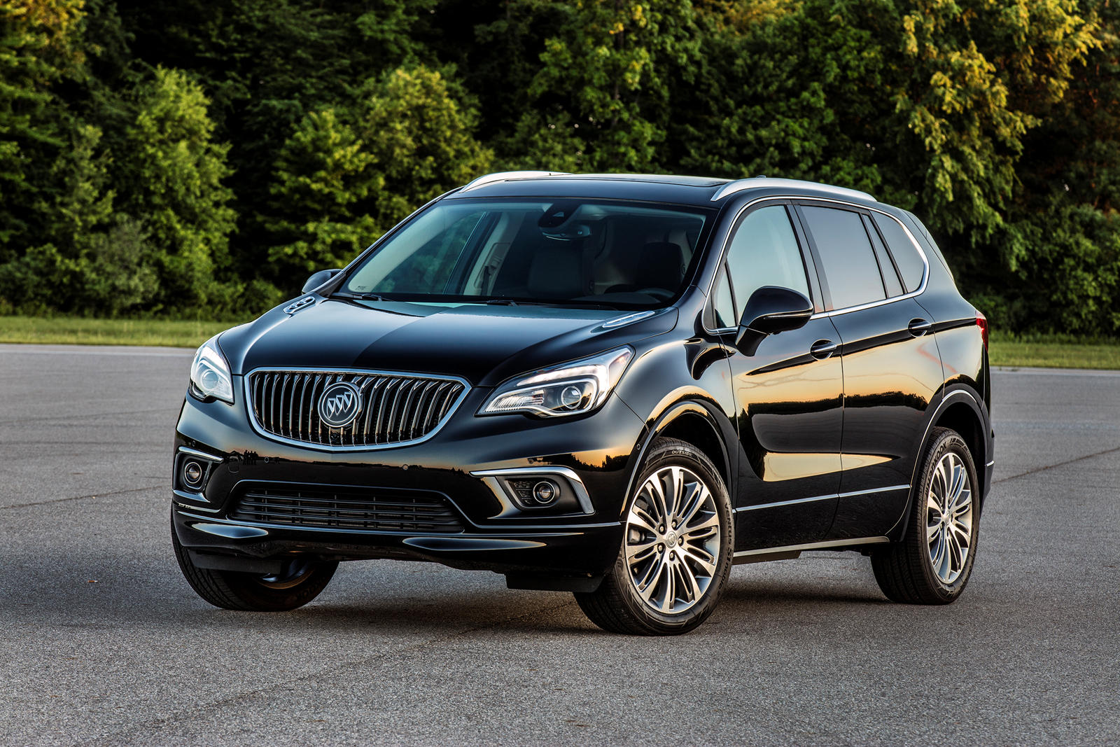 2017 Buick Envision: Review, Trims, Specs, Price, New Interior Features,  Exterior Design, and Specifications | CarBuzz