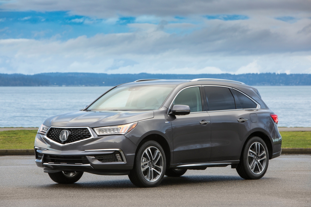 Driver's Seat: Acura expands its SUV offerings – Orange County Register