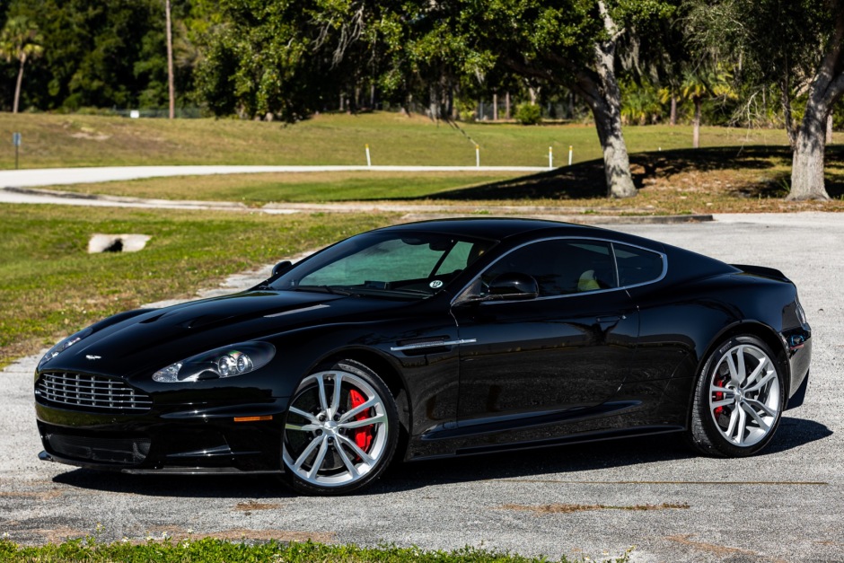 14k-Mile 2010 Aston Martin DBS 6-Speed for sale on BaT Auctions - closed on  March 27, 2022 (Lot #69,013) | Bring a Trailer