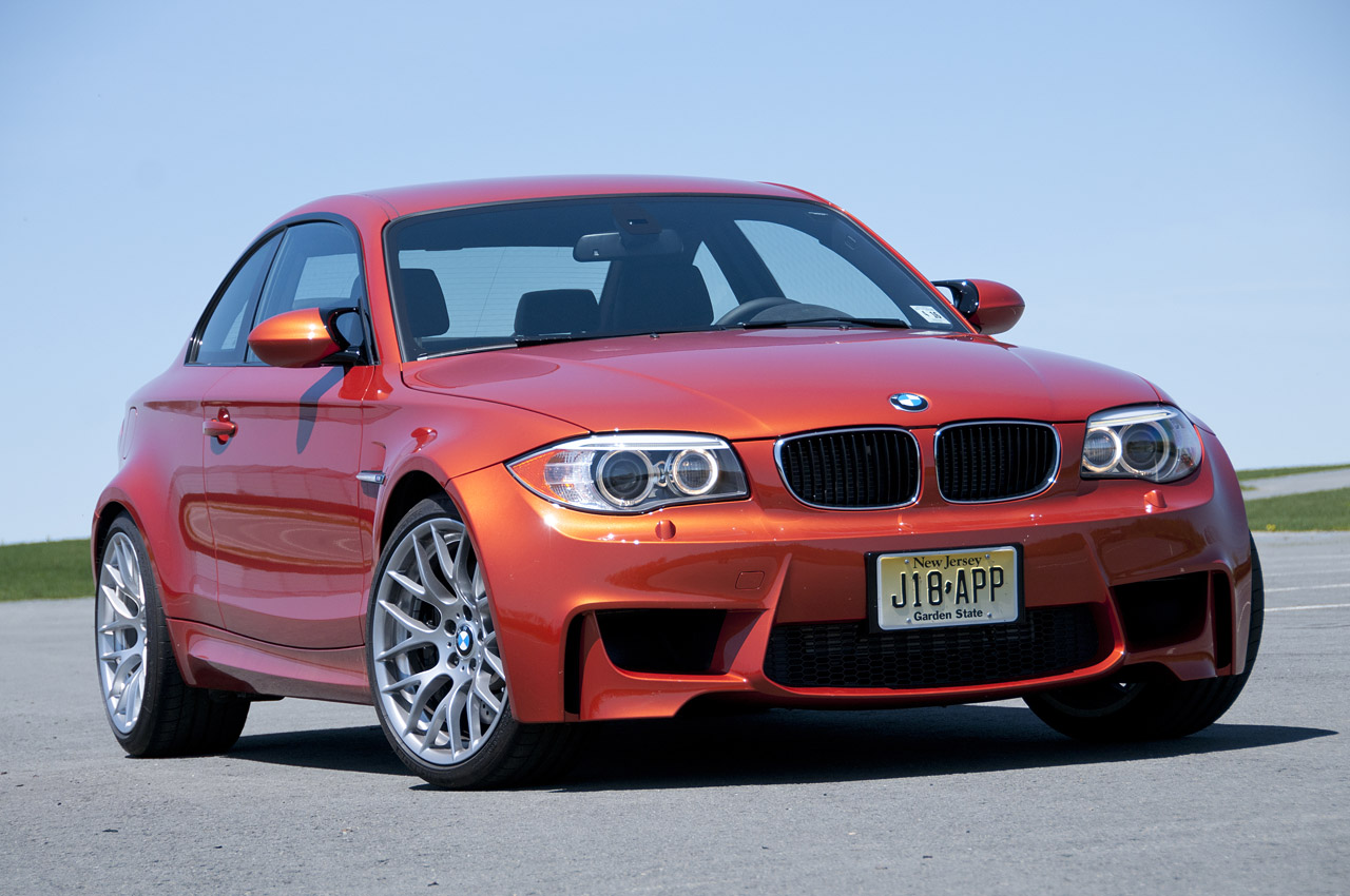 2011 BMW 1 Series M Coupe: First Drive Photo Gallery