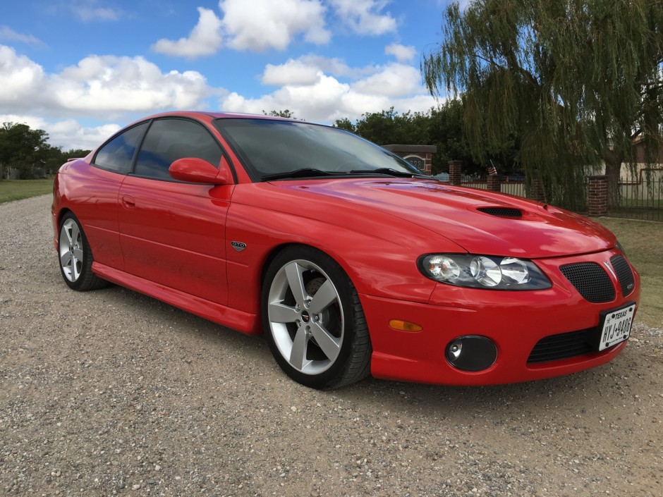 2006 Pontiac GTO for sale on BaT Auctions - sold for $12,000 on October 18,  2018 (Lot #13,306) | Bring a Trailer