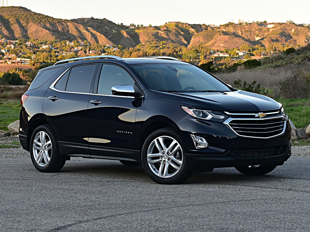 2020 Chevrolet Equinox: Prices, Reviews & Pictures - CarGurus