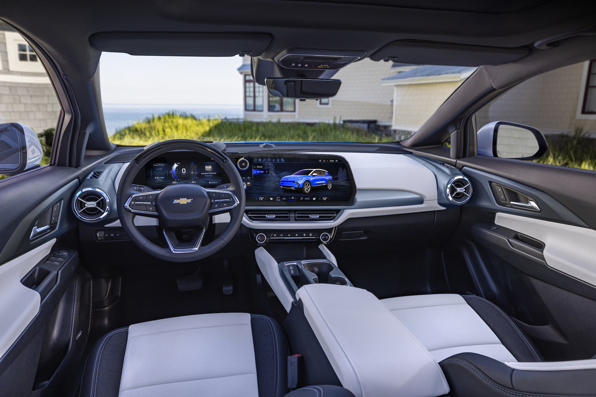 GM targets the masses with its $30,000 all-electric Chevrolet Equinox SUV |  TechCrunch