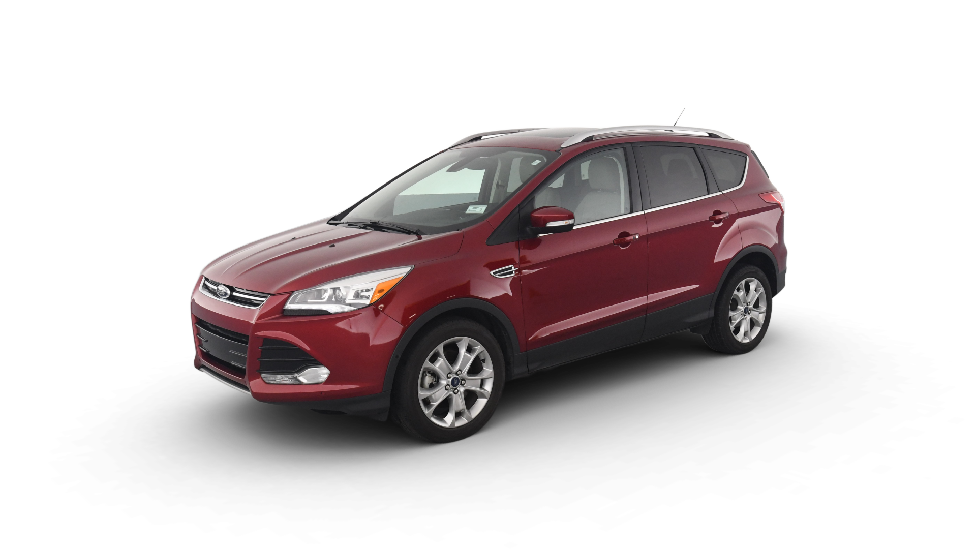 Used 2015 Red Ford Escape For Sale Online | Carvana