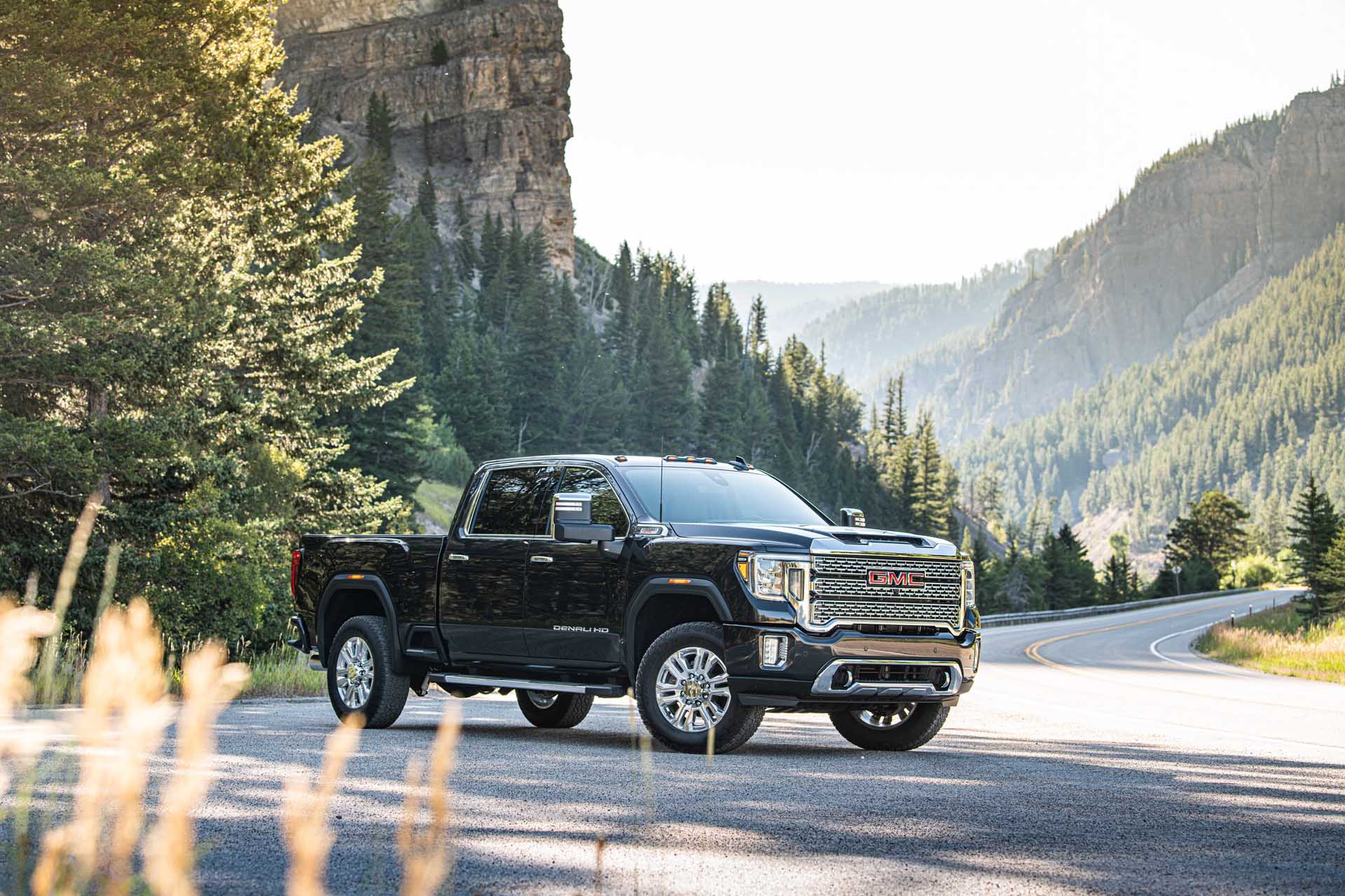 2021 GMC Sierra 2500HD Review, Ratings, Specs, Prices, and Photos - The Car  Connection
