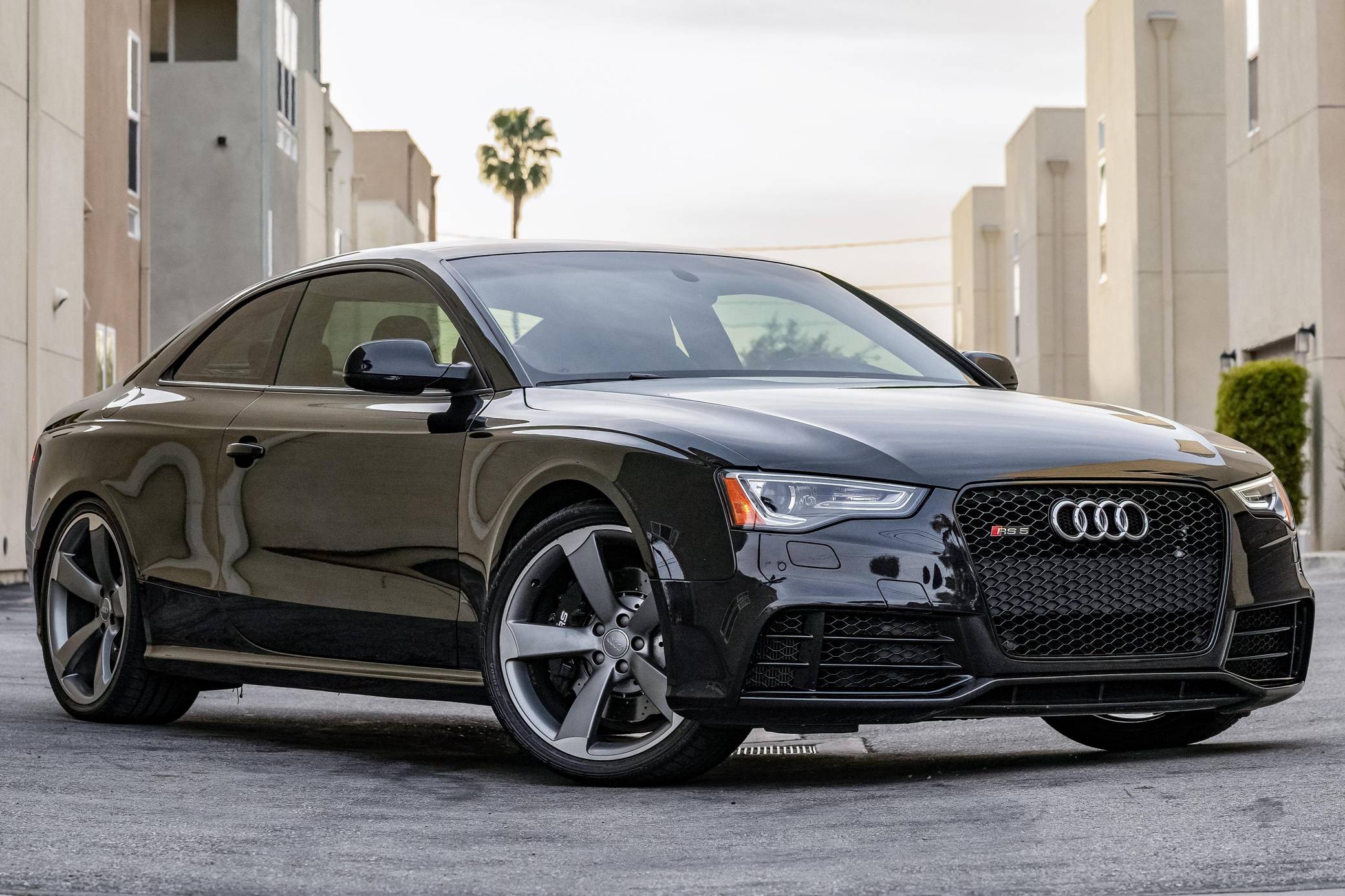 2013 Audi RS5 Coupe for Sale - Cars & Bids