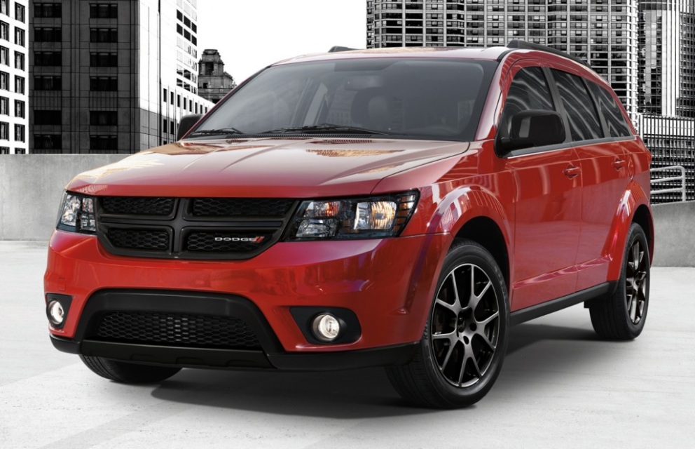 2011+ Dodge Journey Performance Parts and Tunes