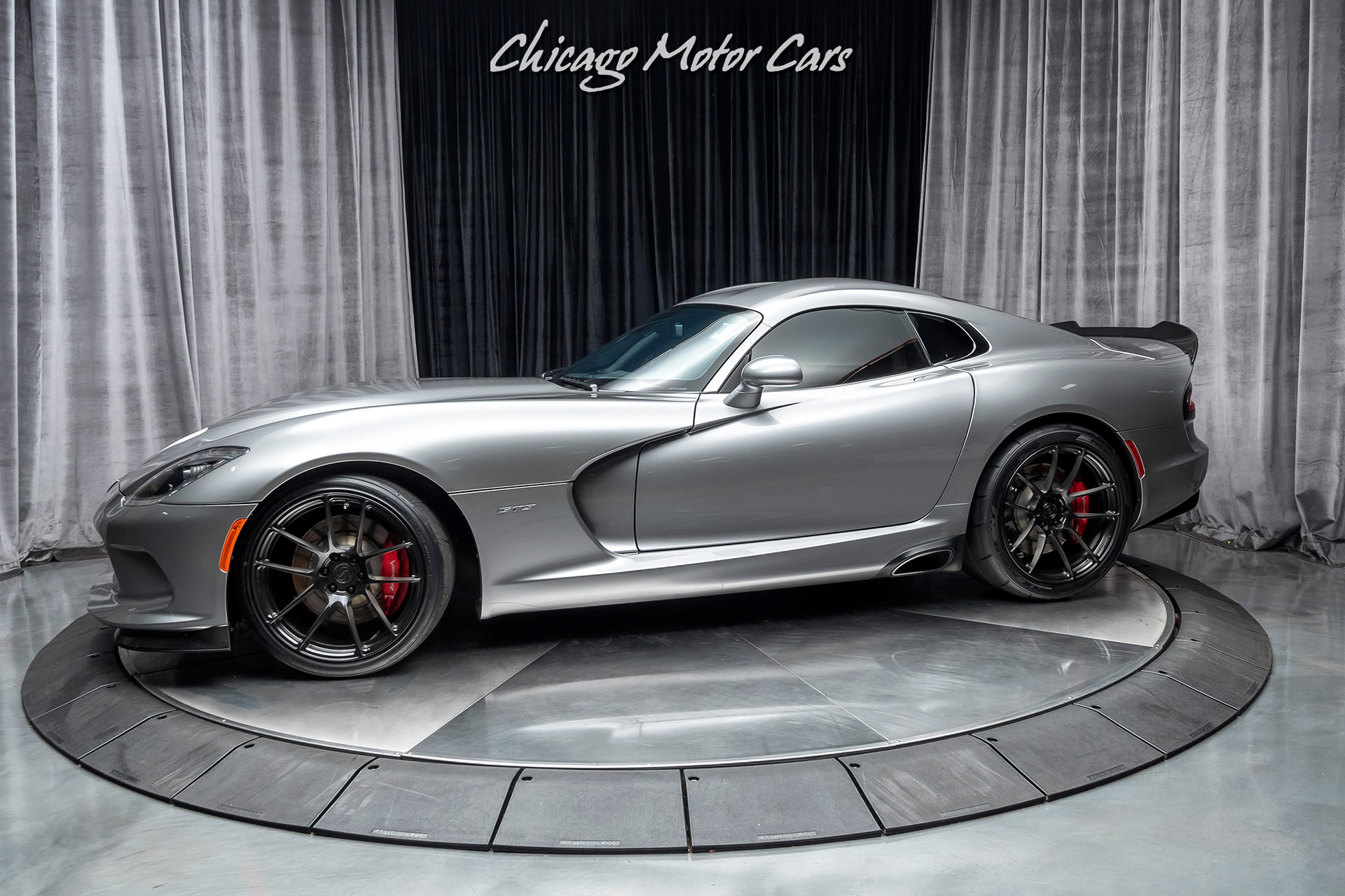 Used 2014 Dodge SRT Viper GTS Advance Aerodynamics Package! SRT  High-Performance Audio! For Sale (Special Pricing) | Chicago Motor Cars  Stock #17621A