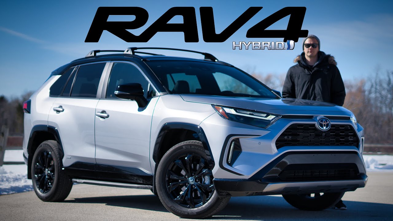 3 WORST And 8 BEST Things About The 2023 Toyota RAV4 Hybrid - YouTube