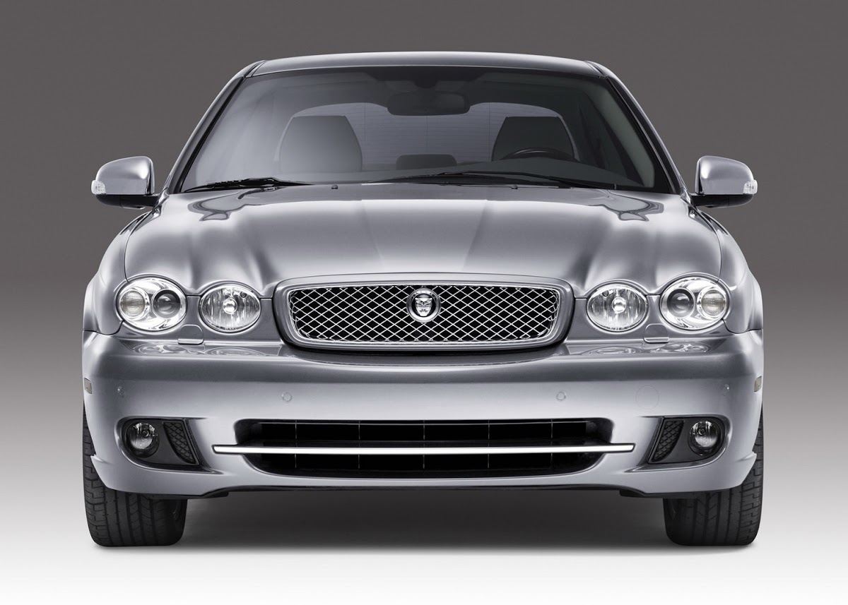 2008 Jaguar X-Type Facelift | Carscoops