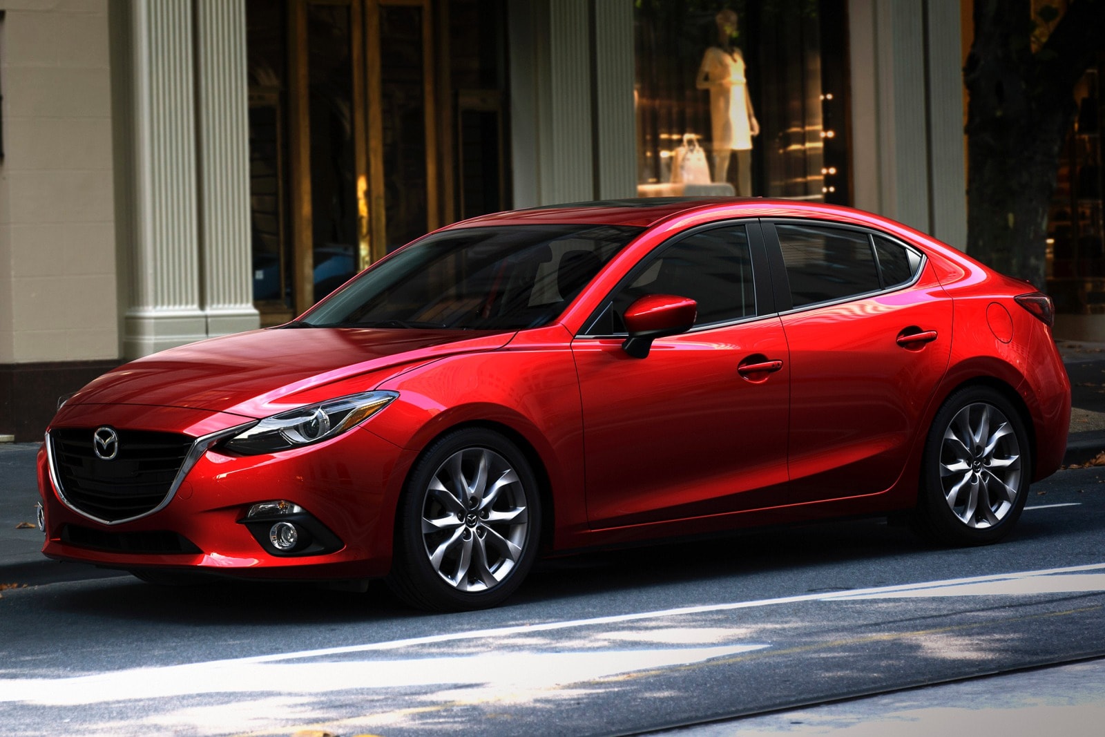 2014 Mazda 3 Review & Ratings | Edmunds
