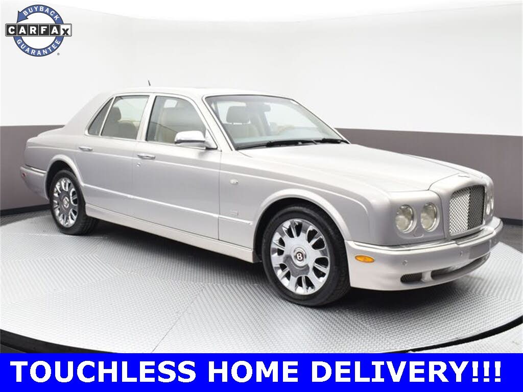 50 Best Used Bentley Arnage for Sale, Savings from $3,049