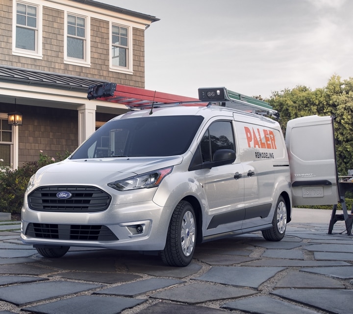 2023 Ford Transit Connect Cargo Van | Pricing, Photos, Specs & More | Ford .com
