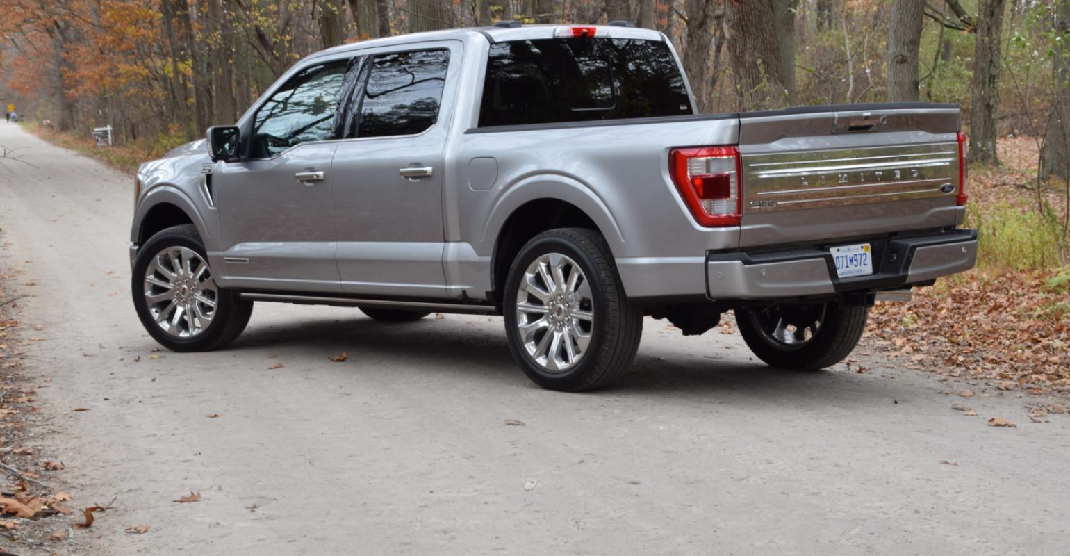 From Roof to Rim, New Ford F-150 Is Sensational | WardsAuto