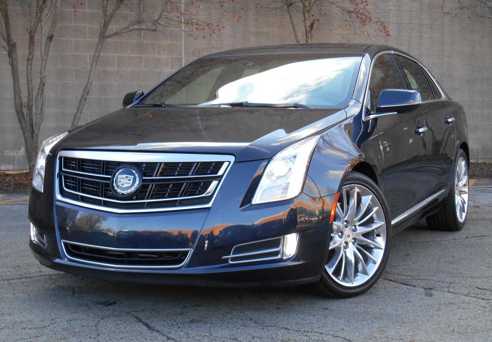 Test Drive: 2014 Cadillac XTS Vsport Platinum | The Daily Drive | Consumer  Guide® The Daily Drive | Consumer Guide®