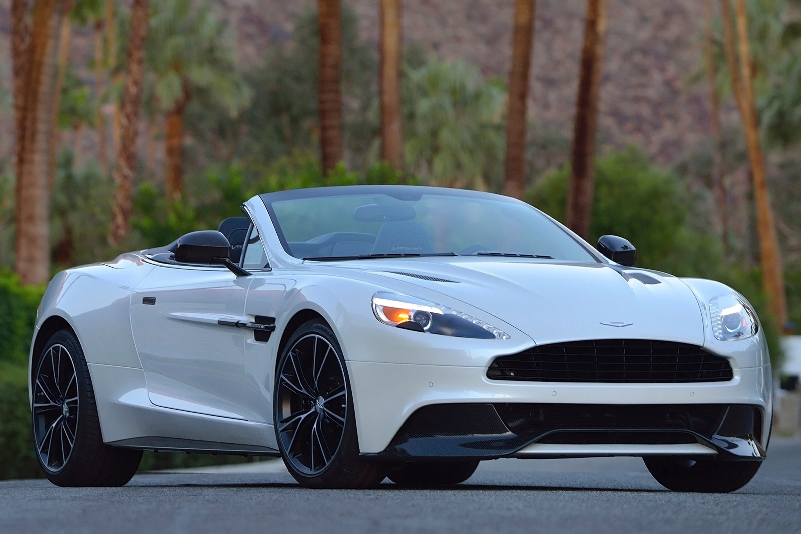 2014 Aston Martin Vanquish Review & Ratings | Edmunds
