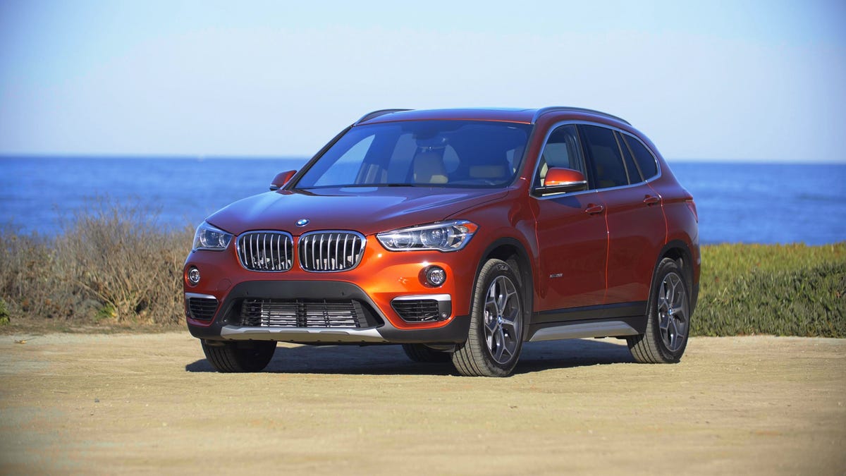 2019 BMW X1 review: A standout in its class - CNET