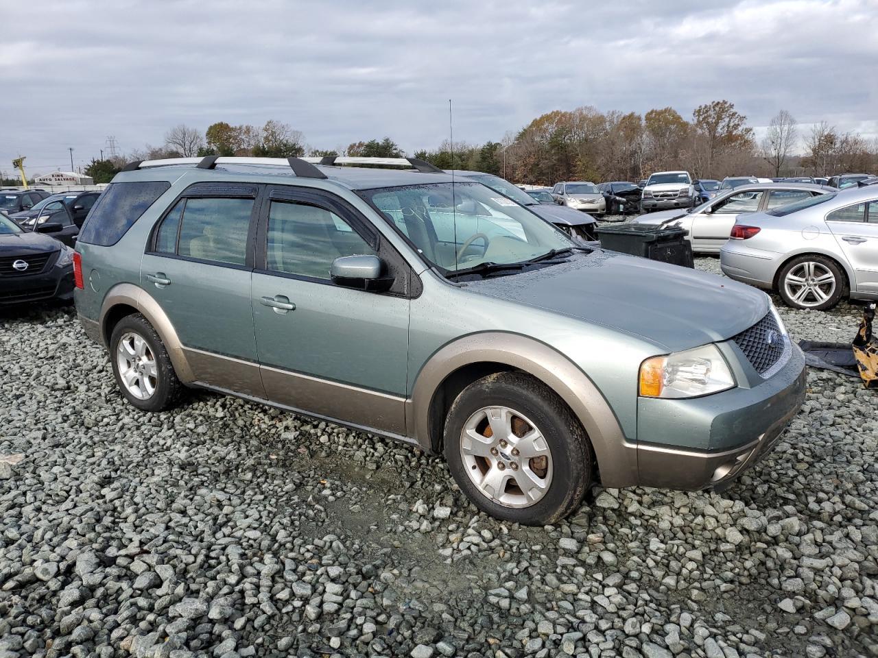 Used 2006 FORD FREESTYLE DETAILS - Pick N Save