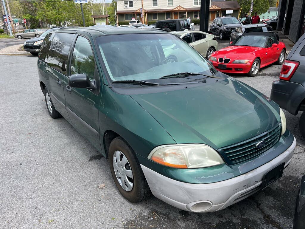 Used 2002 Ford Windstar for Sale (with Photos) - CarGurus