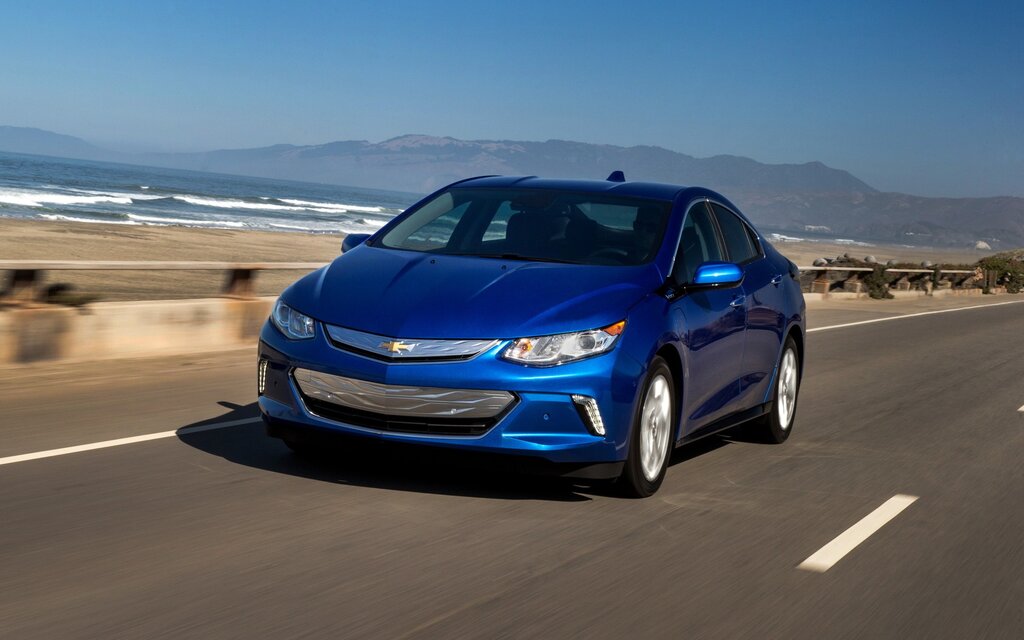 2019 Chevrolet Volt LT Specifications - The Car Guide