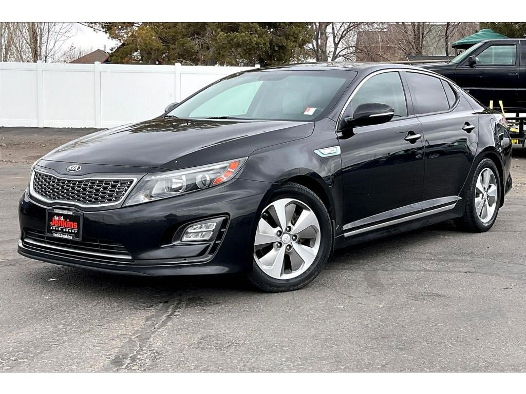 Used 2016 Kia Optima Hybrid for Sale Right Now - Autotrader