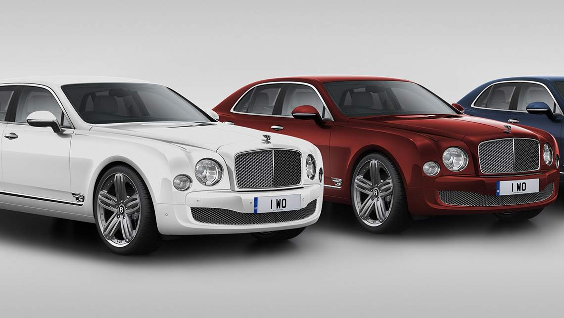 Bentley Mulsanne 2014 Review | CarsGuide