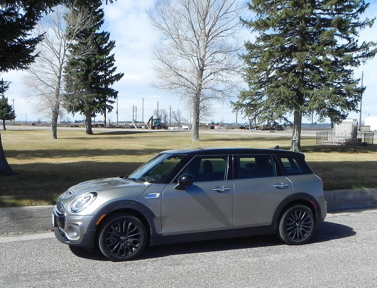 Review: A week with the not-so-mini 2016 Mini Cooper Clubman