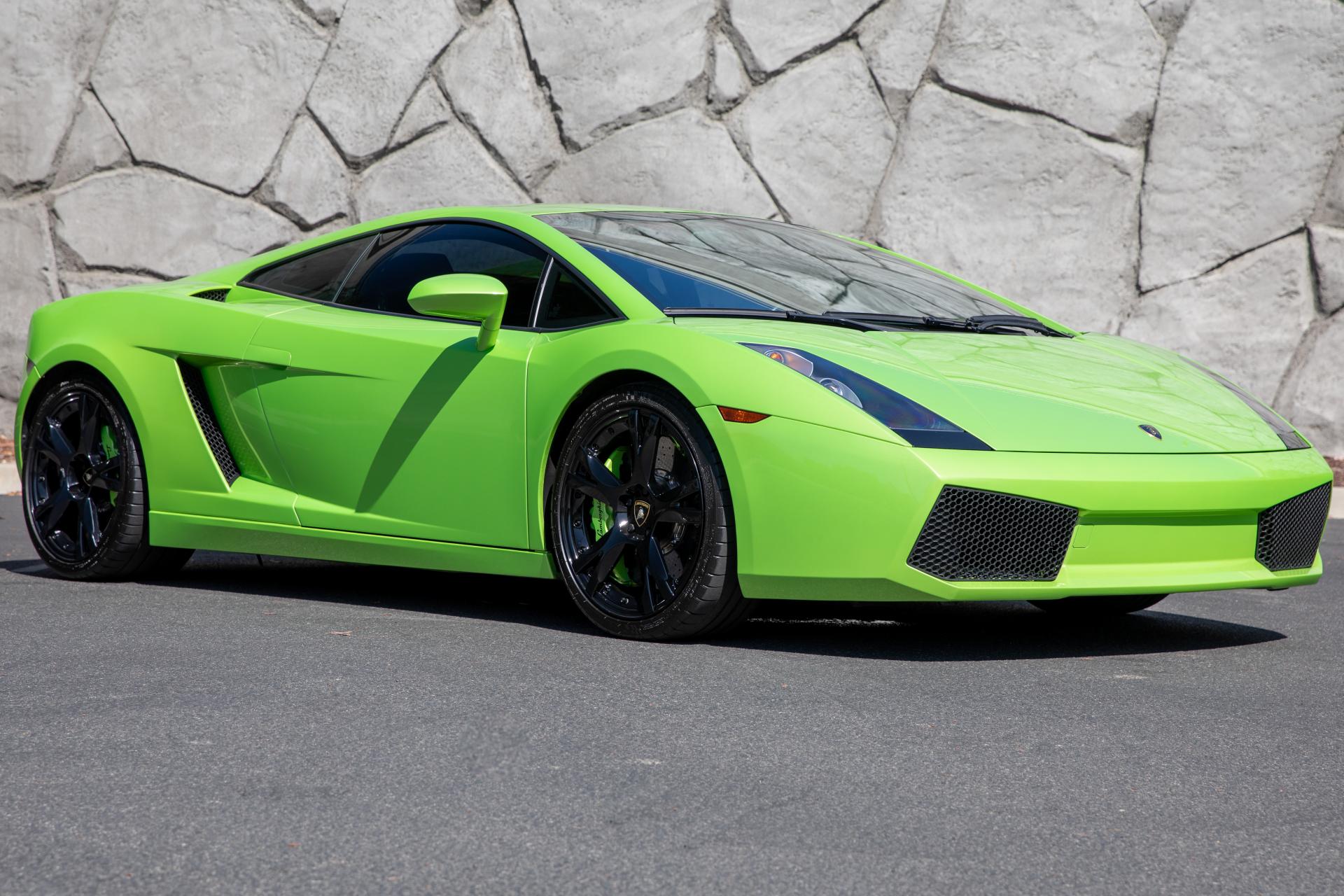 Used 2008 Lamborghini Gallardo For Sale (Sold) | West Coast Exotic Cars  Stock #P1371B