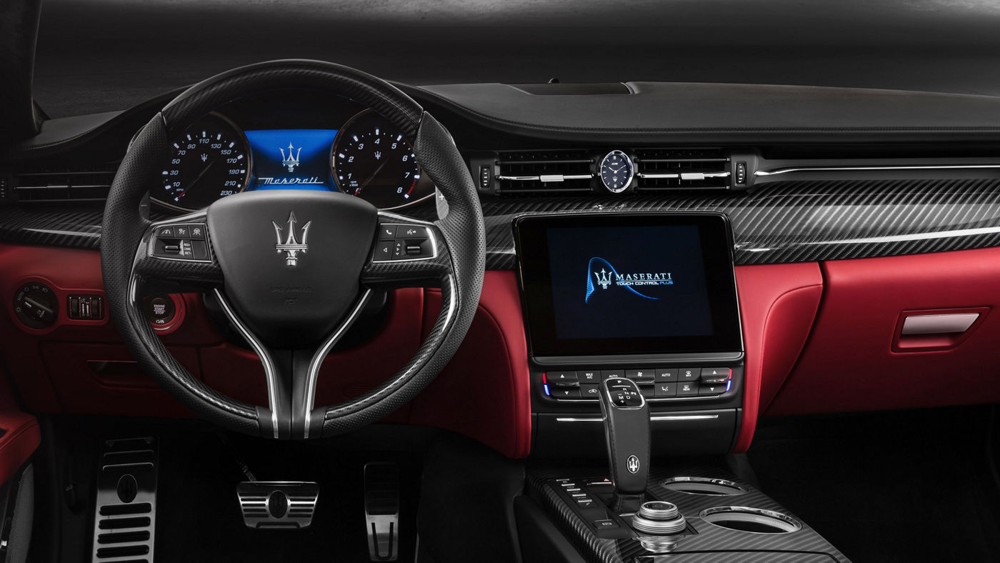 Maserati Ghibli 2023 - the sporty Maserati sedan | Maserati USA