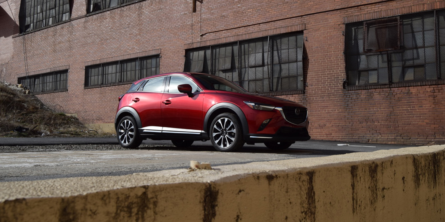 2019 Mazda CX-3 Grand Touring AWD Review | Digital Trends