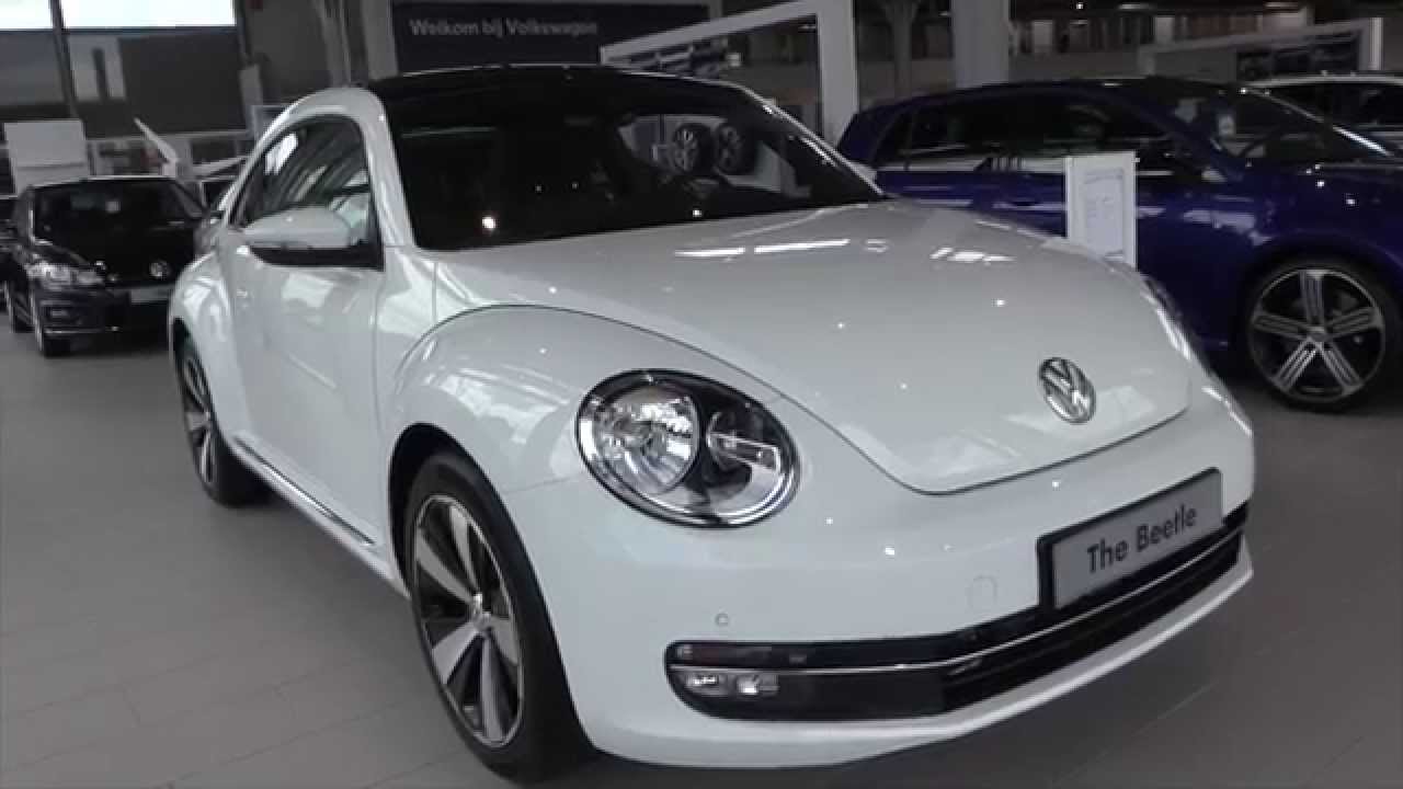 Volkswagen Beetle 2016 In Depth Review Interior Exterior - YouTube