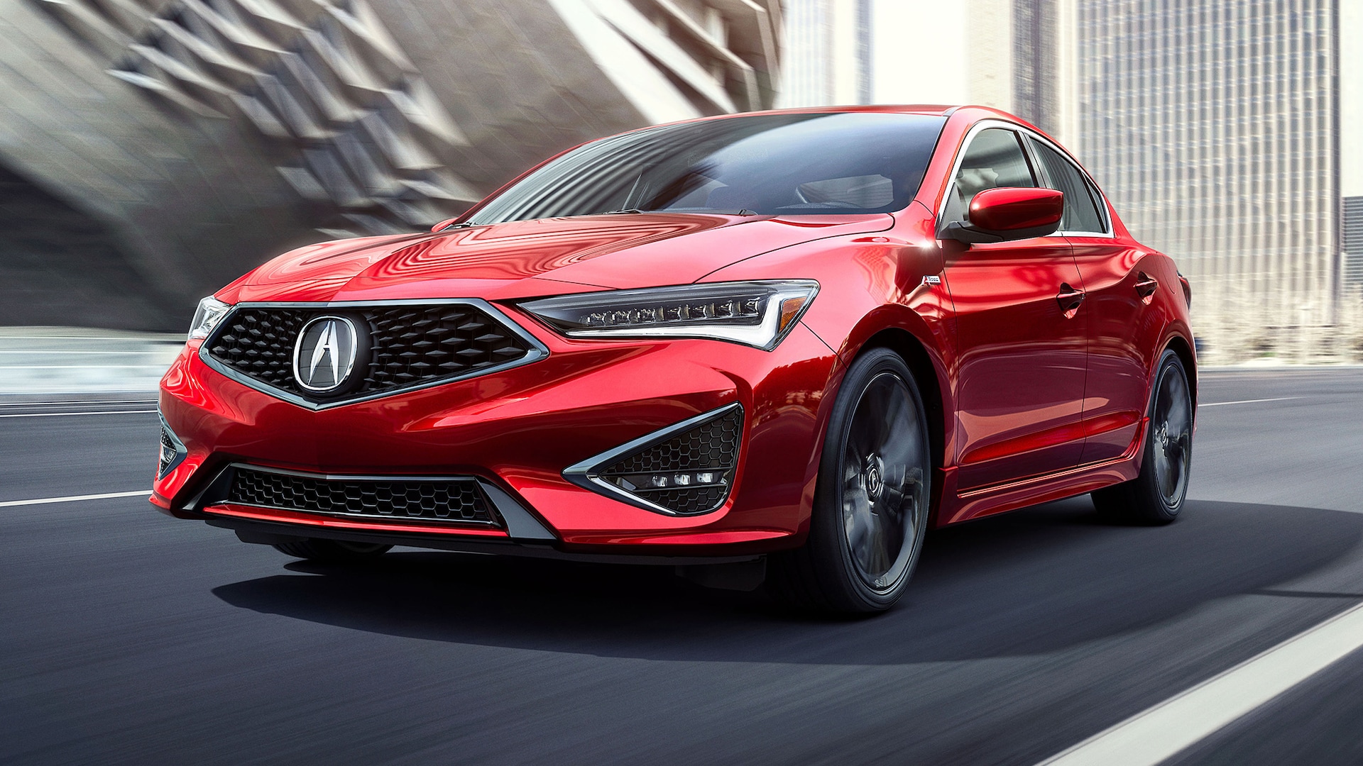 2019 Acura ILX First Look: Back From Refresh Number Two