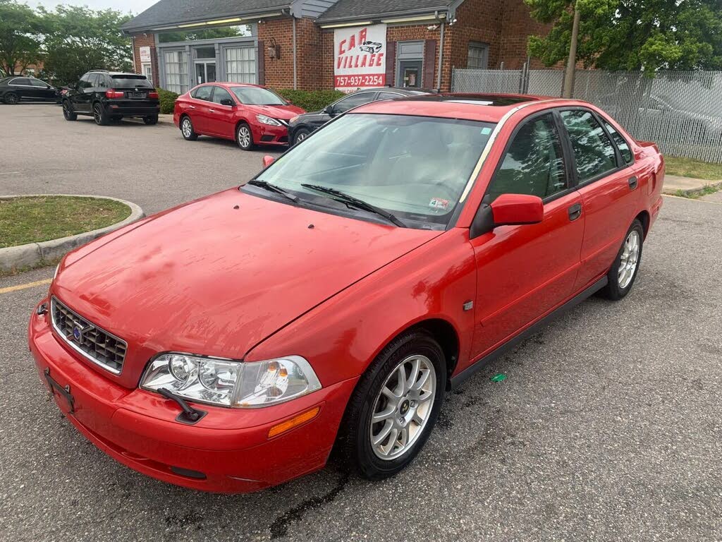 Used 2003 Volvo S40 for Sale (with Photos) - CarGurus