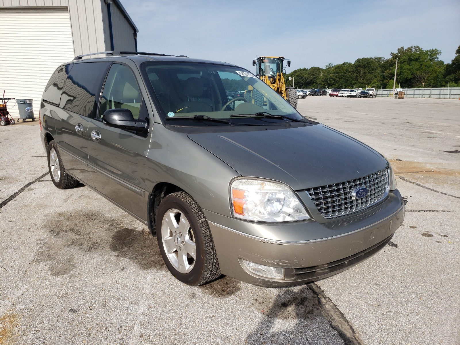 2006 Ford Freestar Limited for sale at Copart Rogersville, MO Lot #44301***  | SalvageReseller.com