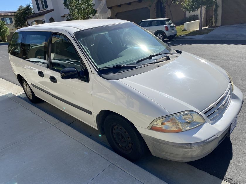 Used 2002 Ford Windstar for Sale Right Now - Autotrader
