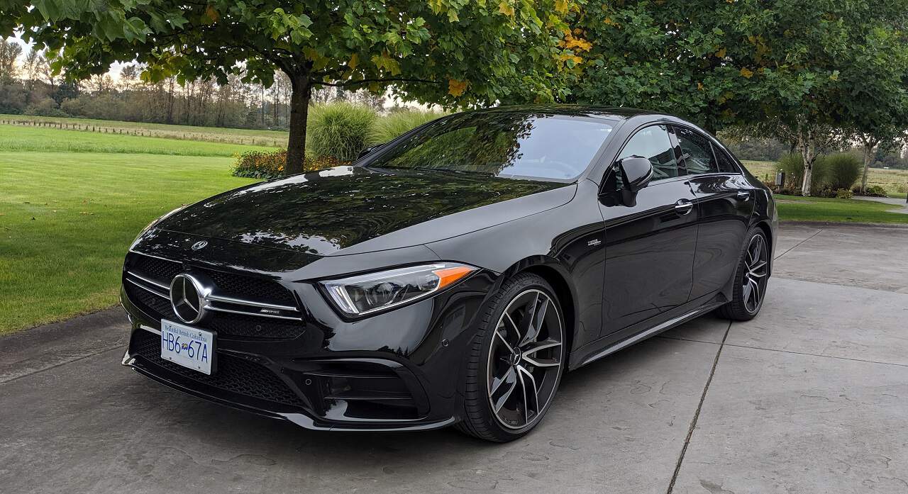 The Original 4-Door Coupe: 2019 Mercedes-AMG CLS 53 Hands-On Review