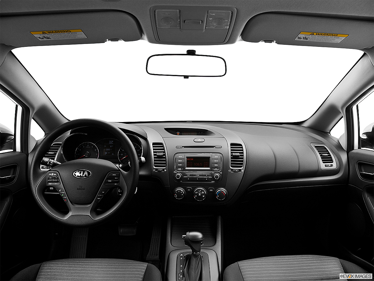 2014 Kia Forte LX 4dr Sedan 6A - Research - GrooveCar