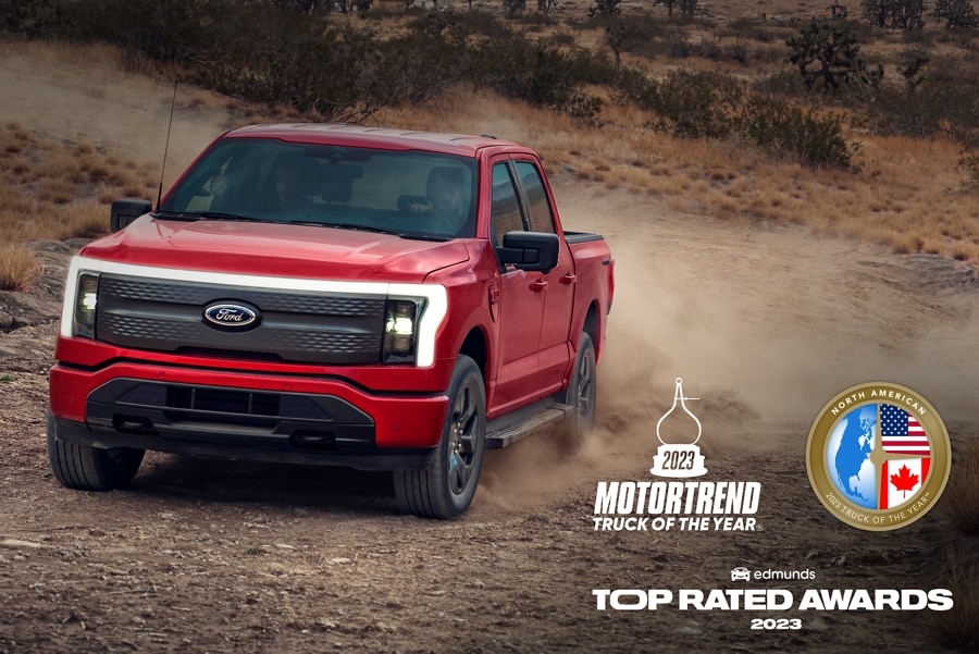 The F-150® Truck Family | Gas, Hybrid & All-Electric | Ford.com