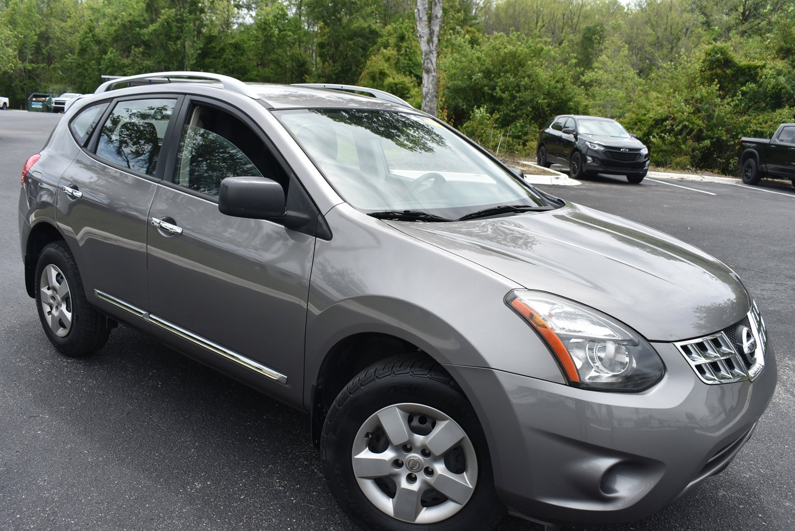 Pre-Owned 2015 Nissan Rogue Select S SUV in Merriam #P05079B | Hendrick  Chevrolet Shawnee Mission