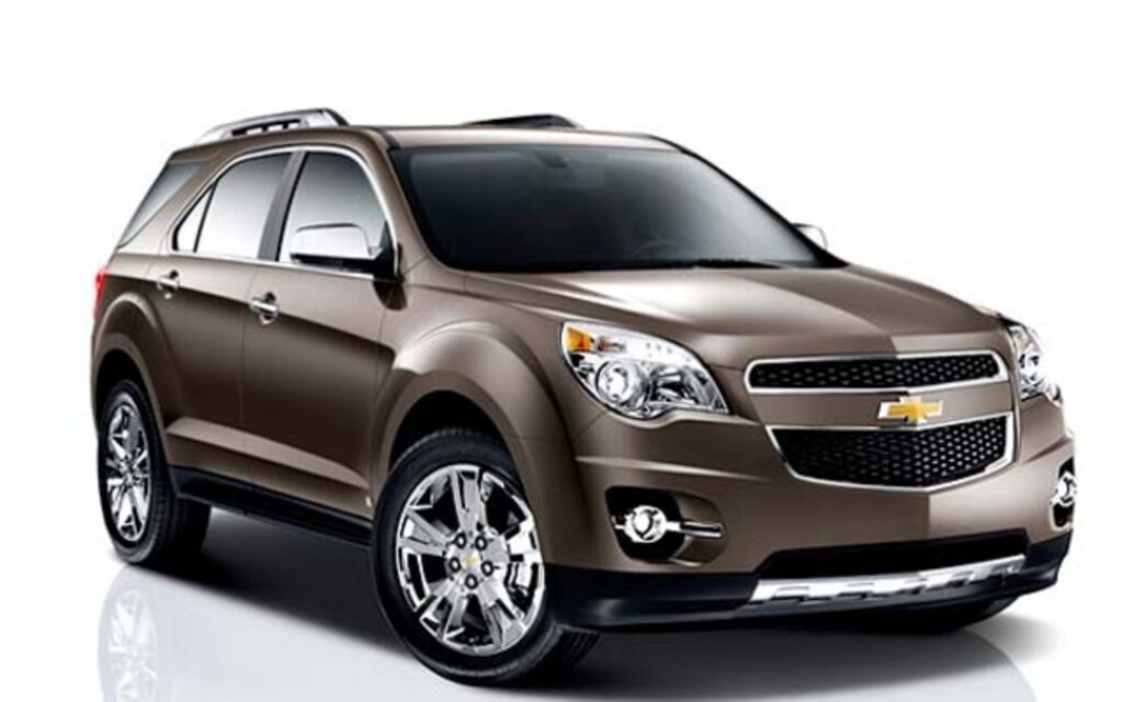 2011 Chevrolet Equinox - News, reviews, picture galleries and videos - The  Car Guide