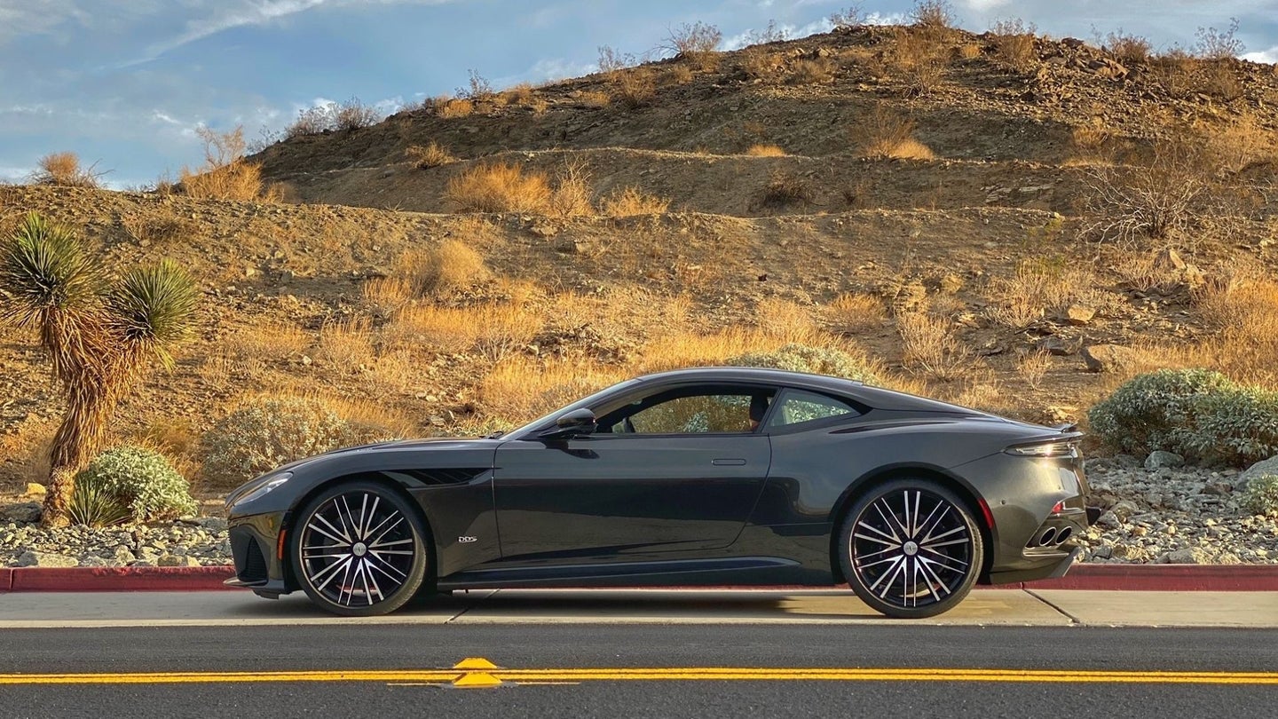 Here's Aston Martin's Entire Lineup Ranked | The Drive