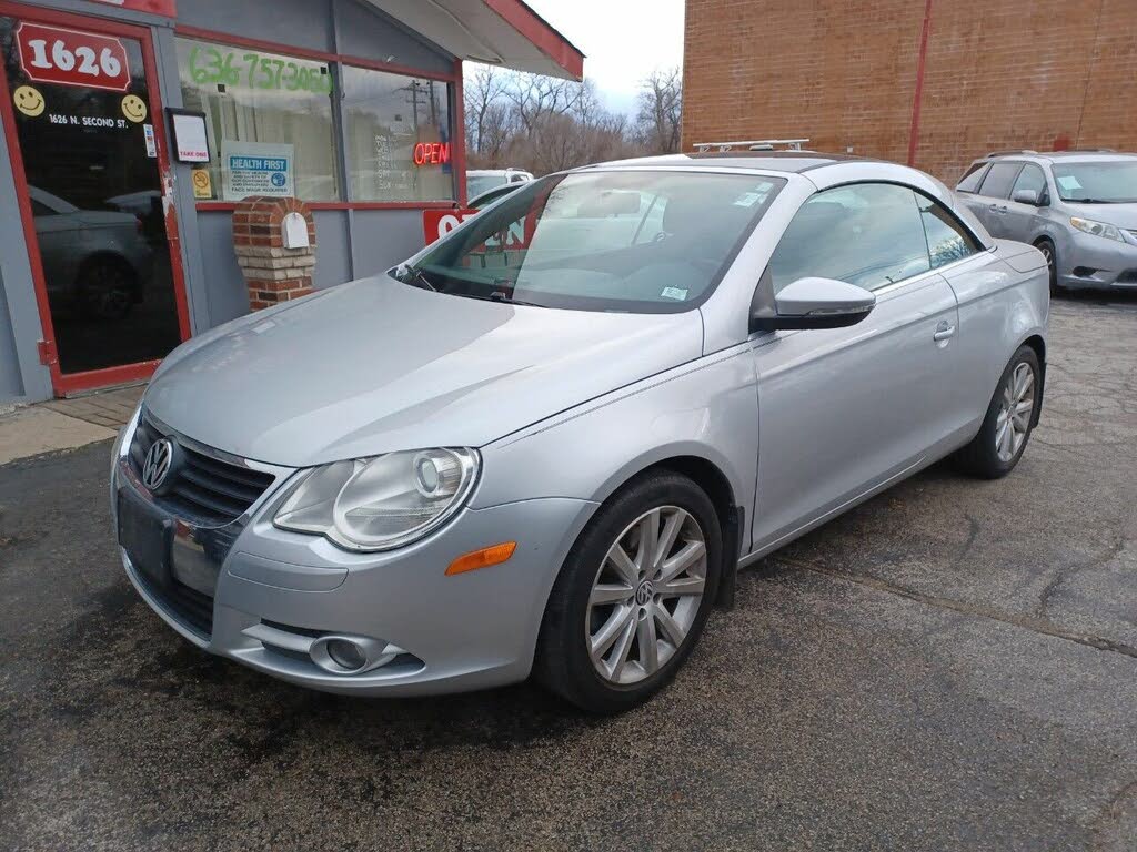 50 Best 2009 Volkswagen Eos for Sale, Savings from $2,309