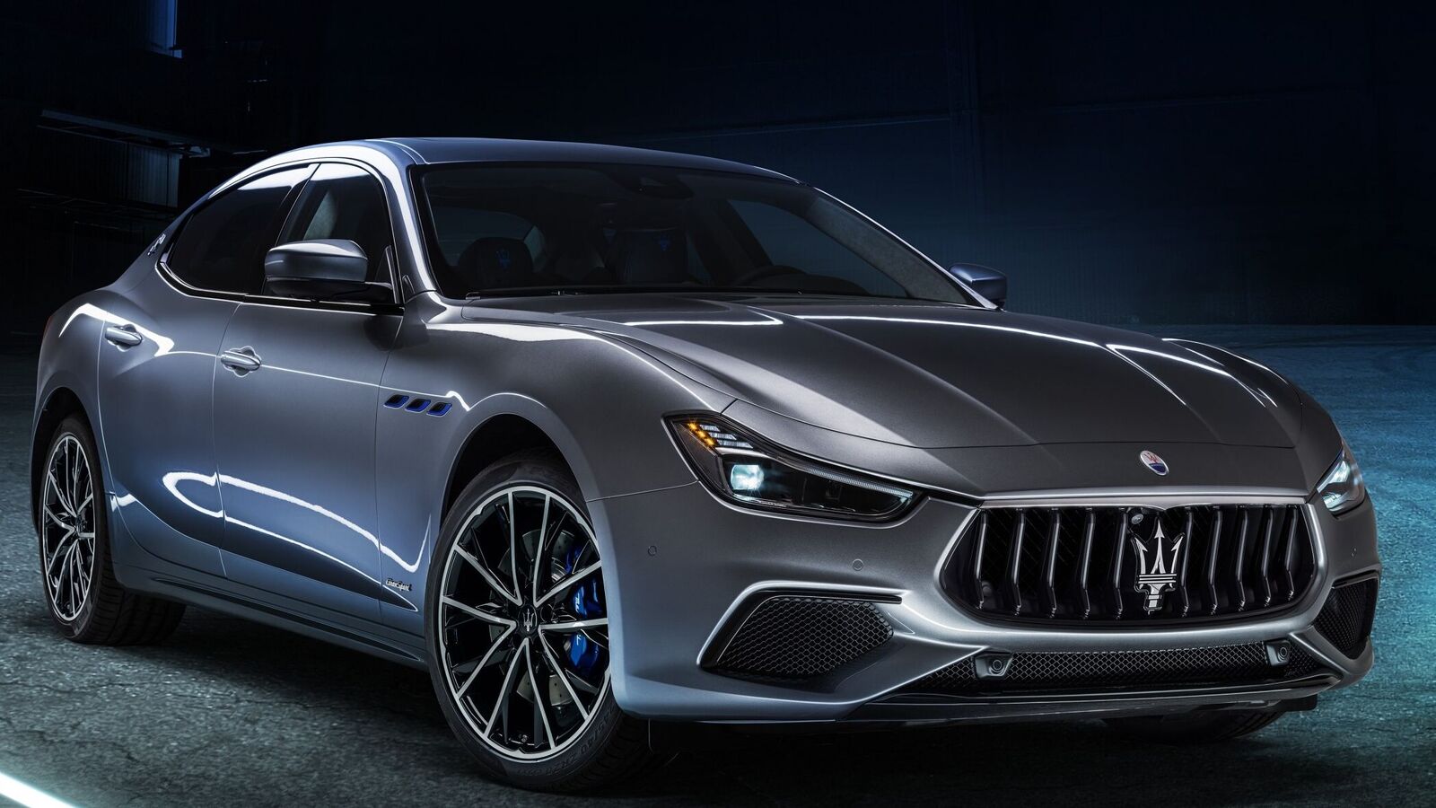 Maserati Ghibli to be discontinued in 2024, Quattroporte to become smaller  | HT Auto