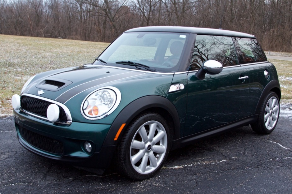 No Reserve: 2007 Mini Cooper S 6-Speed for sale on BaT Auctions - sold for  $6,800 on January 22, 2020 (Lot #27,256) | Bring a Trailer