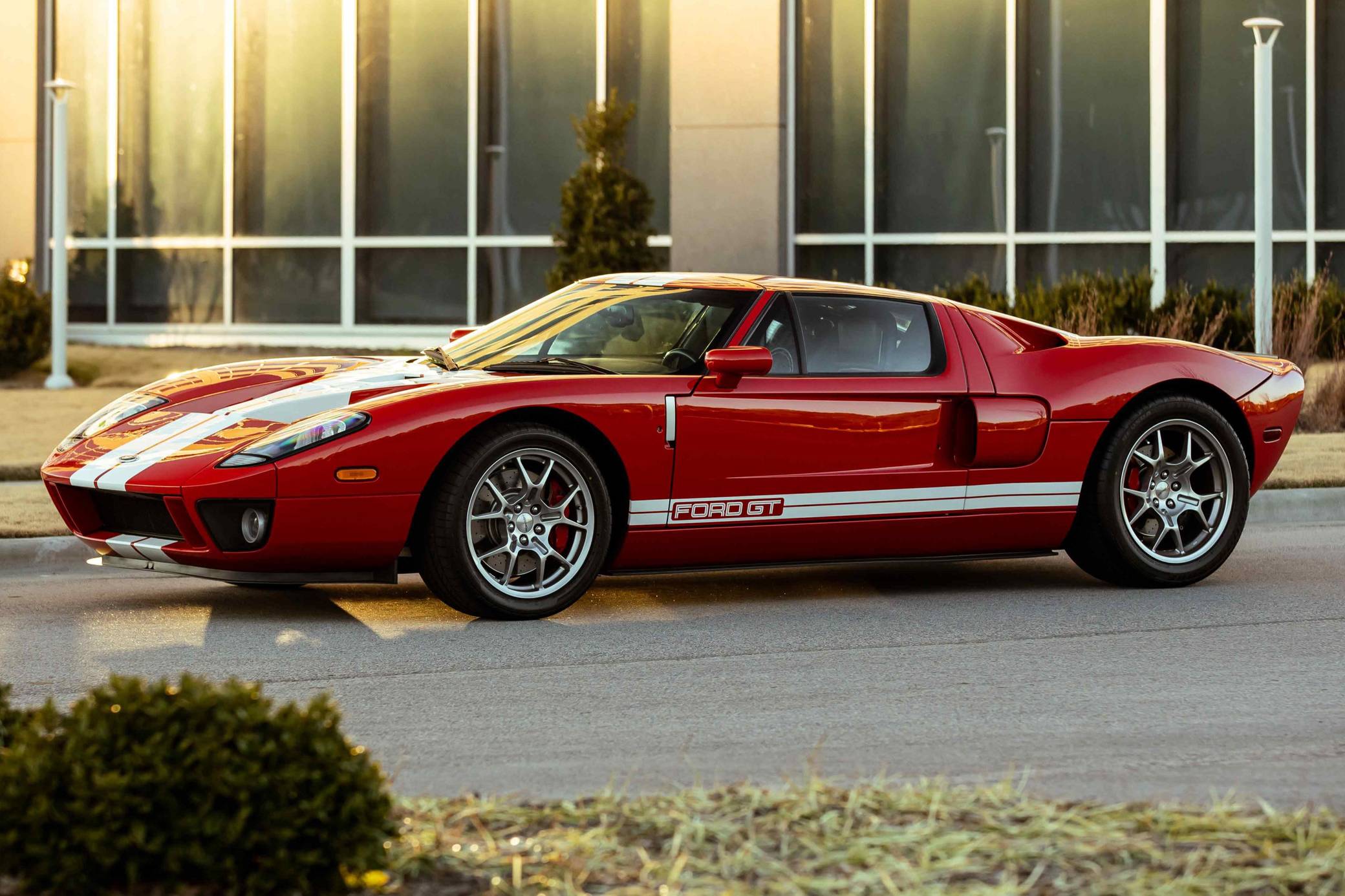 2005 Ford GT for Sale - Cars & Bids