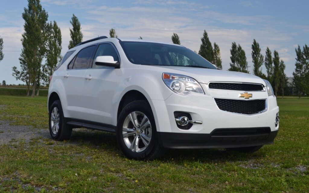 2011 Chevrolet Equinox: Worth a look - The Car Guide